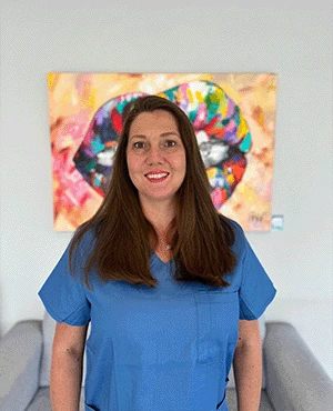 Portrait of Dr Amorita Labuschagne