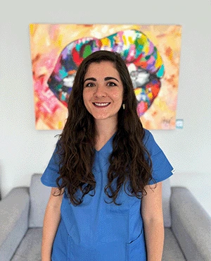 Portrait of Dr Anja van der Walt