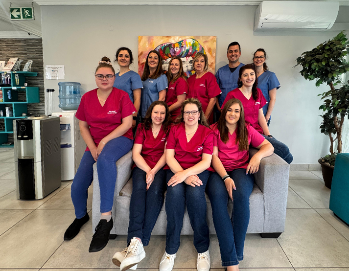 Meet Our Team Westrand Dental Centre Large