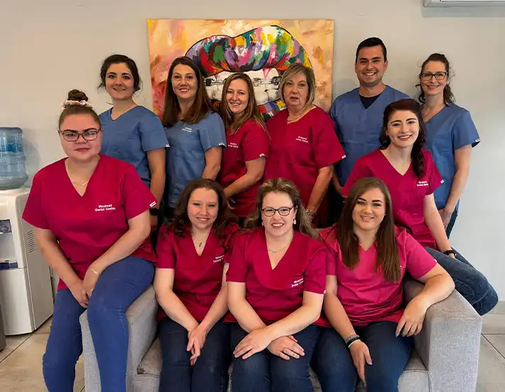 The Westrand Dental Centre Team