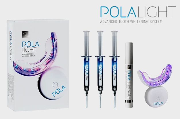 Pola Light Teeth Whitening Products 02